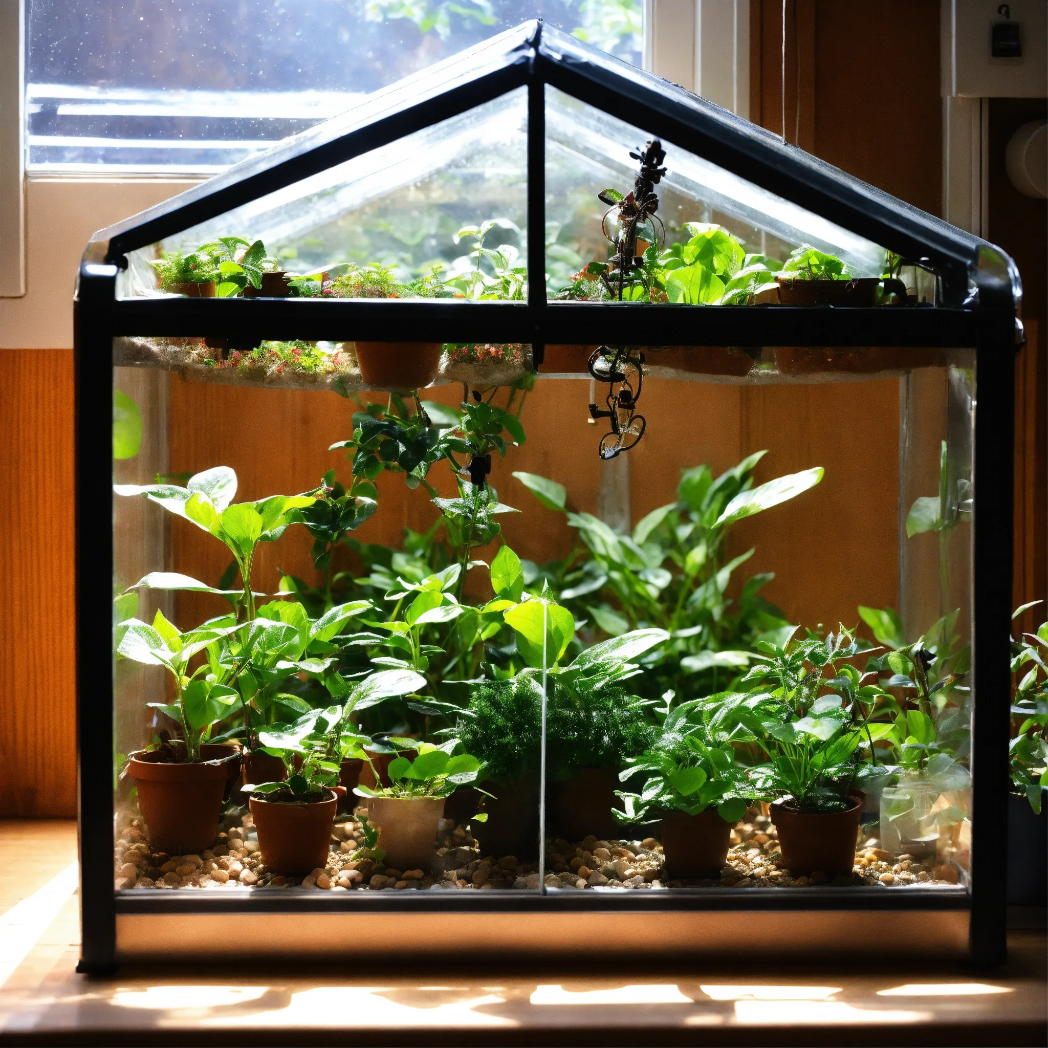 Flowering indoor plant